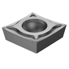 Sandvik Coromant CCGT 09 T3 04-UM H13A CoroTurn™ 107 insert for turning