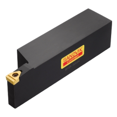 Sandvik Coromant BPGR 62524 T-Max™ shank tool for parting and grooving