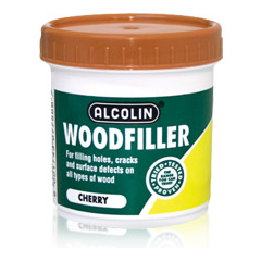 WOODFILLER BEECH 200g ALCOLIN #6
