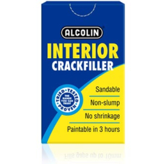 CRACKFILLER INTERIOR 500g ALCOLIN #12