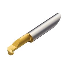 Sandvik Coromant CXS-06G100-6215R 1025 CoroTurn™ XS solid carbide tool for grooving
