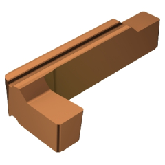 Sandvik Coromant LG123L1-0400-0004-GS1115 CoroCut™ 1-2 insert for grooving