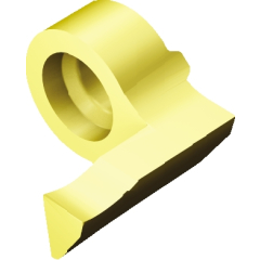 Sandvik Coromant MB-09FA300-02-14R 1025 CoroCut™ MB solid carbide head for face grooving