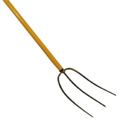 FORK HAY 3 PRONG STEEL FG00135 LASHER