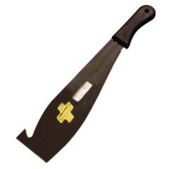 CANE KNIFE - HOOKED - WOODEN HANDLE FG02175 LASHER