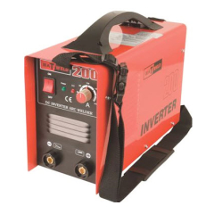 WELDER INVERTER 200A 220V W/KIT MATWELD .