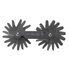 SCREW PITCH GAUGE 4.0-42 30 BLADE UNIF