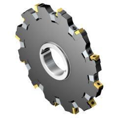 Sandvik Coromant N331.32-315S60KM15.00 CoroMill™ 331 adjustable full side and face disc milling cutter