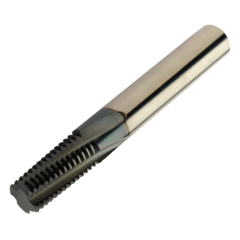 Sandvik Coromant R217.14C120150AC22N 1630 CoroMill™ Plura solid carbide end mill for thread milling