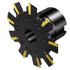 Sandvik Coromant 329-100Q22-E CoroMill™ 329 groove milling cutter