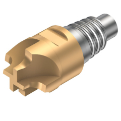 Sandvik Coromant 316-20UM400-20060G 1030 CoroMill™ 316 solid carbide head with quarter circle profile