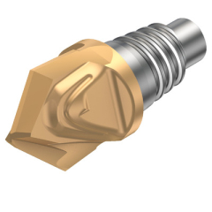 Sandvik Coromant 316-12CM210-12045G 1030 CoroMill™ 316 solid carbide head for chamfer milling