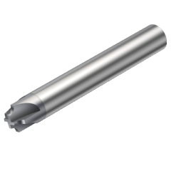 Sandvik Coromant 1U000-0400-150-XA 1620 CoroMill™ Plura solid carbide end mill for Chamfer milling