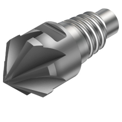 Sandvik Coromant 316-10CM400-10045G 1730 CoroMill™ 316 solid carbide head for chamfer milling