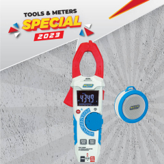 Major Tech MT765 600A AC Clamp Meter