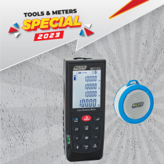 Major Tech MT152 100m Laser Distance Meter