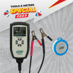 Major Tech MT245 Automative Battery Tester