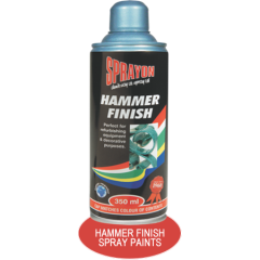 SPRAYON HAMMER FINISH LACQUER SPRAY PAINTS