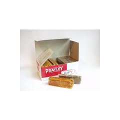 PUTTY PRATLEY 2KG WHITE STD INDUSTRIAL