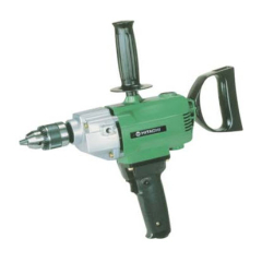 DRILL HiKoki-(Hitachi) D13 13mm 720W 1 SPEED REVERSIBLE