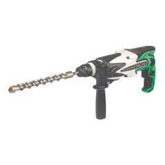 DRILL HiKoki-(Hitachi) DH24PB3 800W ROTARY HAMMER 24mm SDS