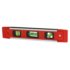 LEVEL BOAT ALUMINIUM + PALSTIC LS4 225mm ROSS