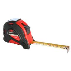 TAPE MEASURE 5M X19mm PR11 NYLON IMP RESIST ROSS