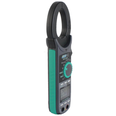 Major Tech K2056R 1000A AC/DC Trms Clamp Meter, CAT IV 600V