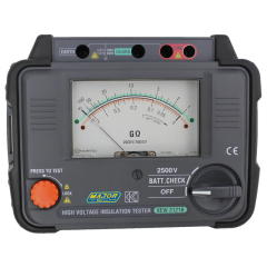 Major Tech K3121 2500V Analogue Insulation Tester