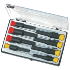 Major Tech 8Pce Electronic Screwdriver Set - KTPS0208
