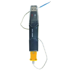 Major Tech K-Type Temperature Data Logger (-200 Â°C - 1370 Â°C) - MT643
