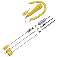 Major Tech MT690 Probe Kit - Incl Surface, Air & Liquid Probes