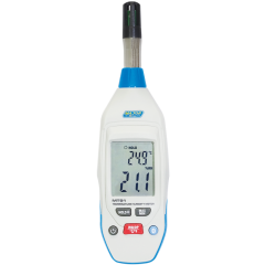 Major Tech MT91 Mini Thermo Hygrometer with Bluetooth