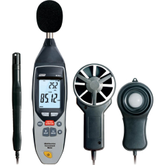 Major Tech MT941 5-in-1 Environment Meter