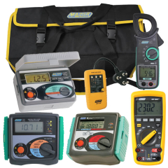 Major Tech MTK45 Digital Kit - SABS 0142 (K4105, K3005, K4118, MT1881, K2007R, MT310 & MTKBAG)