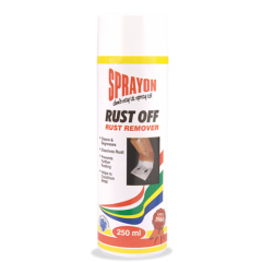 SPRAYON RUST-OFF RUST REMOVER