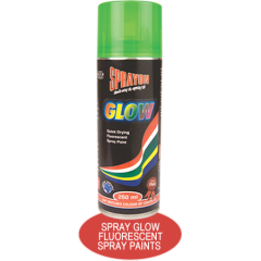 Sprayon Neon Spray Paints