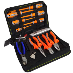 Major Tech Electricians Tool Kit (15pce) - TKE1214