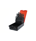 DRILL SET 1-13mm X0.5mm STRAIGHT SHANK SOMTA HSS