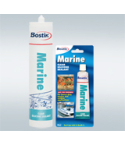 SILICONE SEALANT MARINE 280ml 1-0240 BOSTIK