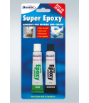 ADHESIVE EPOXY CLEAR 32ml 1-0810 BOSTIK