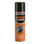 BRAKE CLEANER 500ML /340g AEROSOL SPANJAARD