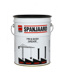 PIN & BUSH 15 KG TIN SPANJAARD