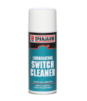LUBRICATING SWITCH CLEANER 400ML SPANJAARD