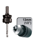 HOLESAW ARBOR A2 QUIK-HITCH STARRETT