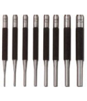PIN PUNCH SET S565PC PLASTIC CASE STARRETT