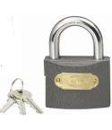 PADLOCK 63mm TRI-CIRCLE IRON No366