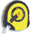 TAPE MEASURE 10M X10 N001 SUREGRIP CASE WEBCO
