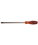 SCREWDRIVER 8.0 X150mm MECHANICS BLACK TIP WERA