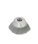 CUP BRUSH 140mm 14 X2mm S/S .40W CSS654142 WERNER